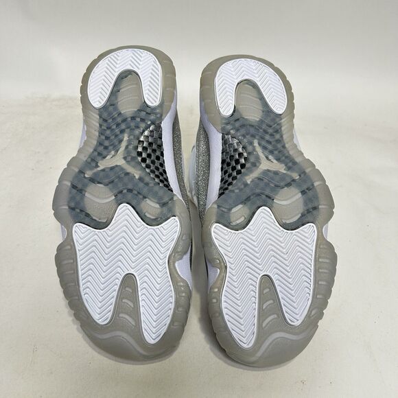 Nike Air Jordan 11 Retro WMNS “White Metallic Sliver” 2024 - Picture 7 of 8